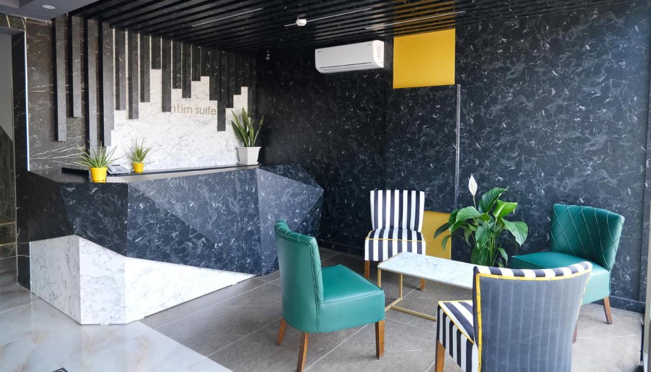 Eceabat Ritim Suite Hotel Antalya Kültér fotó