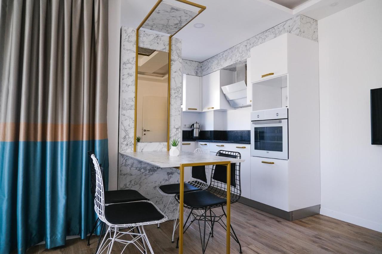 Eceabat Ritim Suite Hotel Antalya Kültér fotó