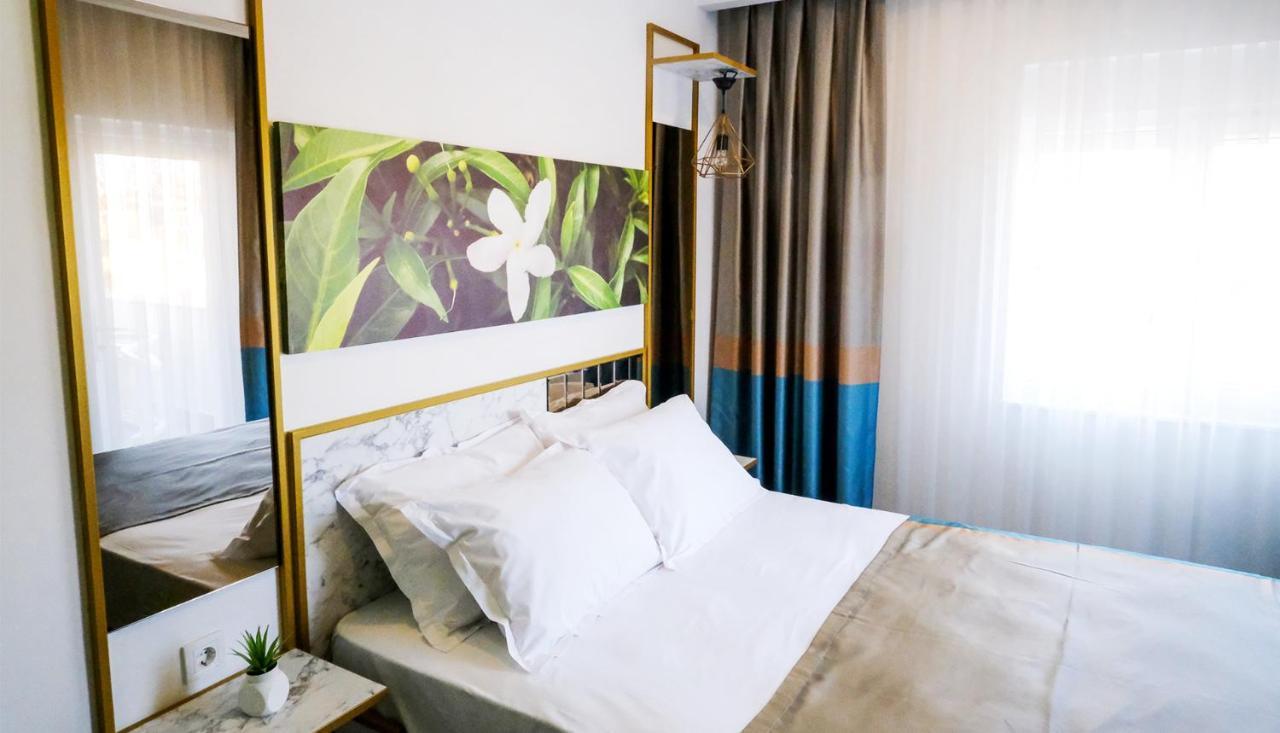 Eceabat Ritim Suite Hotel Antalya Kültér fotó