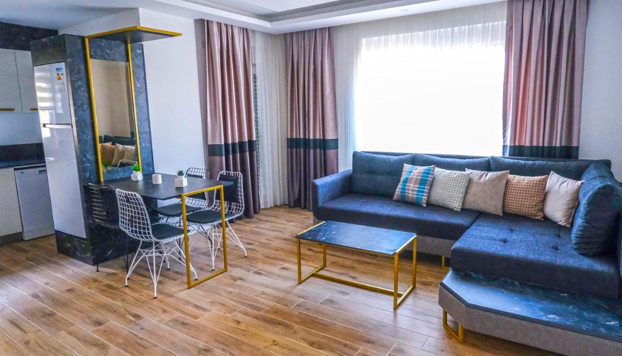 Eceabat Ritim Suite Hotel Antalya Kültér fotó