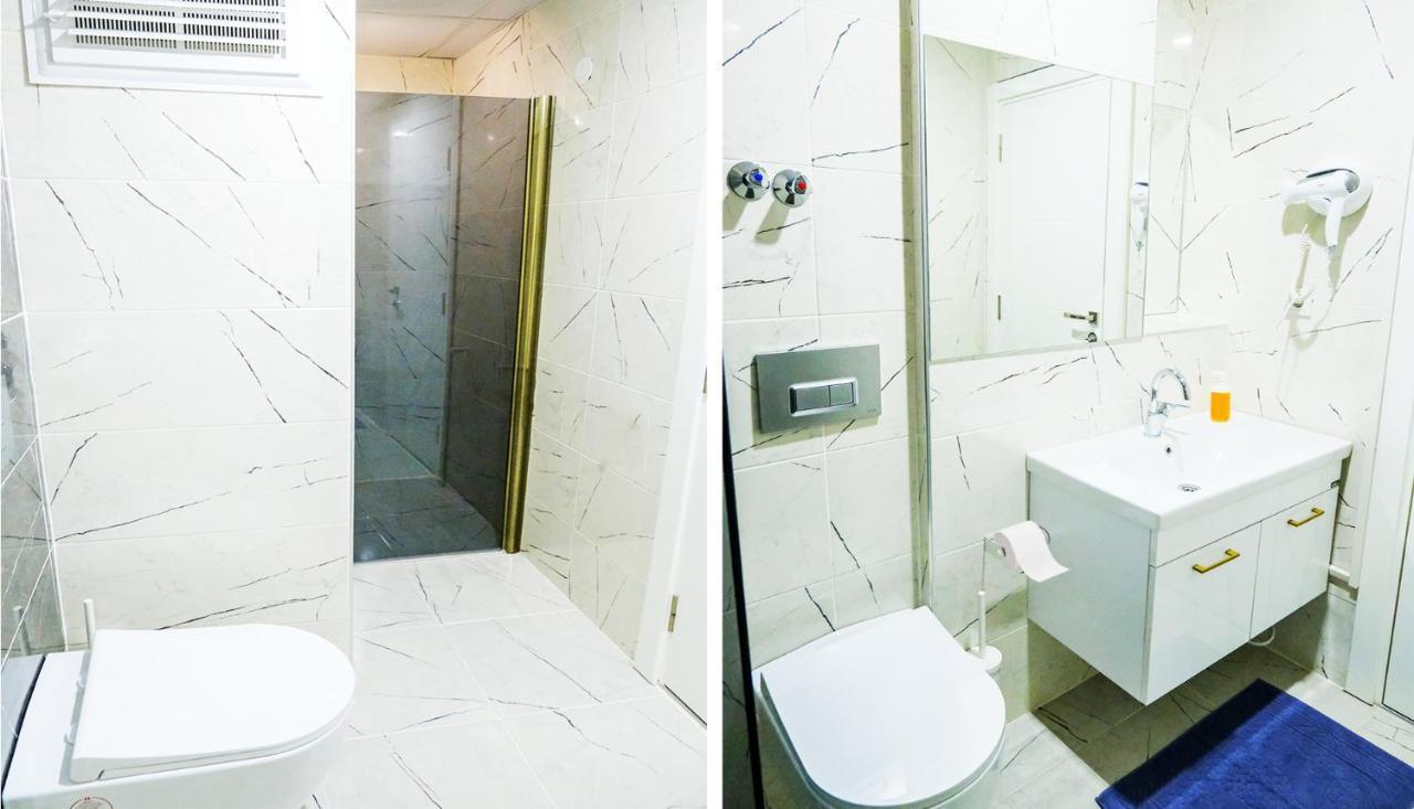 Eceabat Ritim Suite Hotel Antalya Kültér fotó