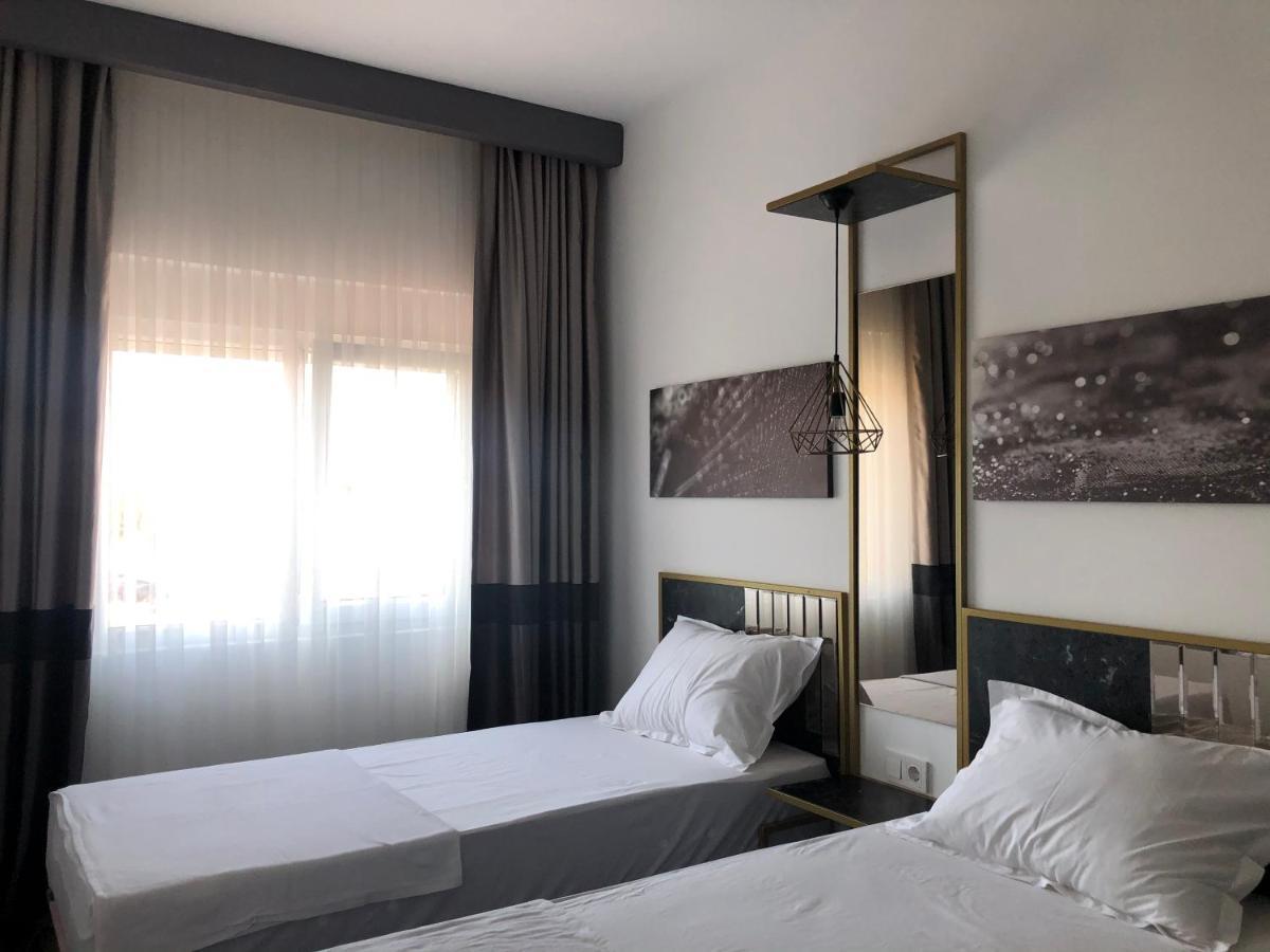 Eceabat Ritim Suite Hotel Antalya Kültér fotó