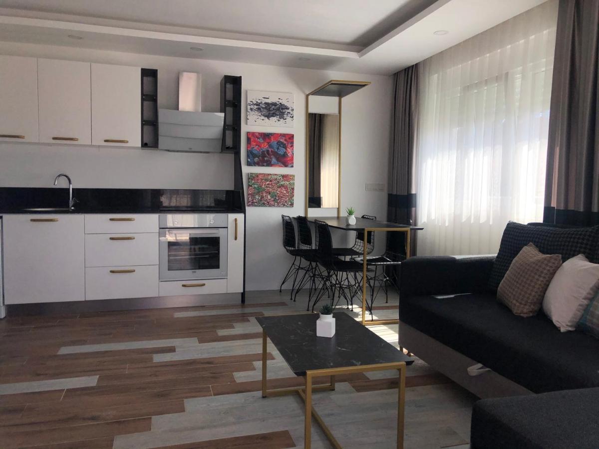 Eceabat Ritim Suite Hotel Antalya Kültér fotó