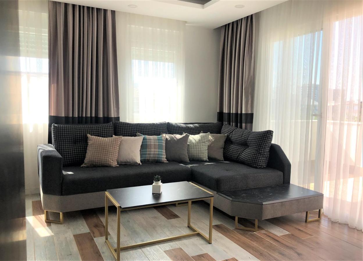 Eceabat Ritim Suite Hotel Antalya Kültér fotó