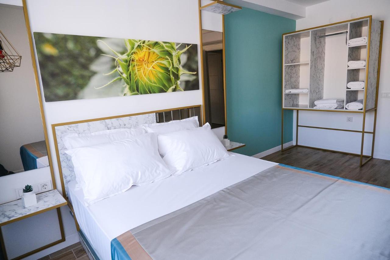 Eceabat Ritim Suite Hotel Antalya Kültér fotó