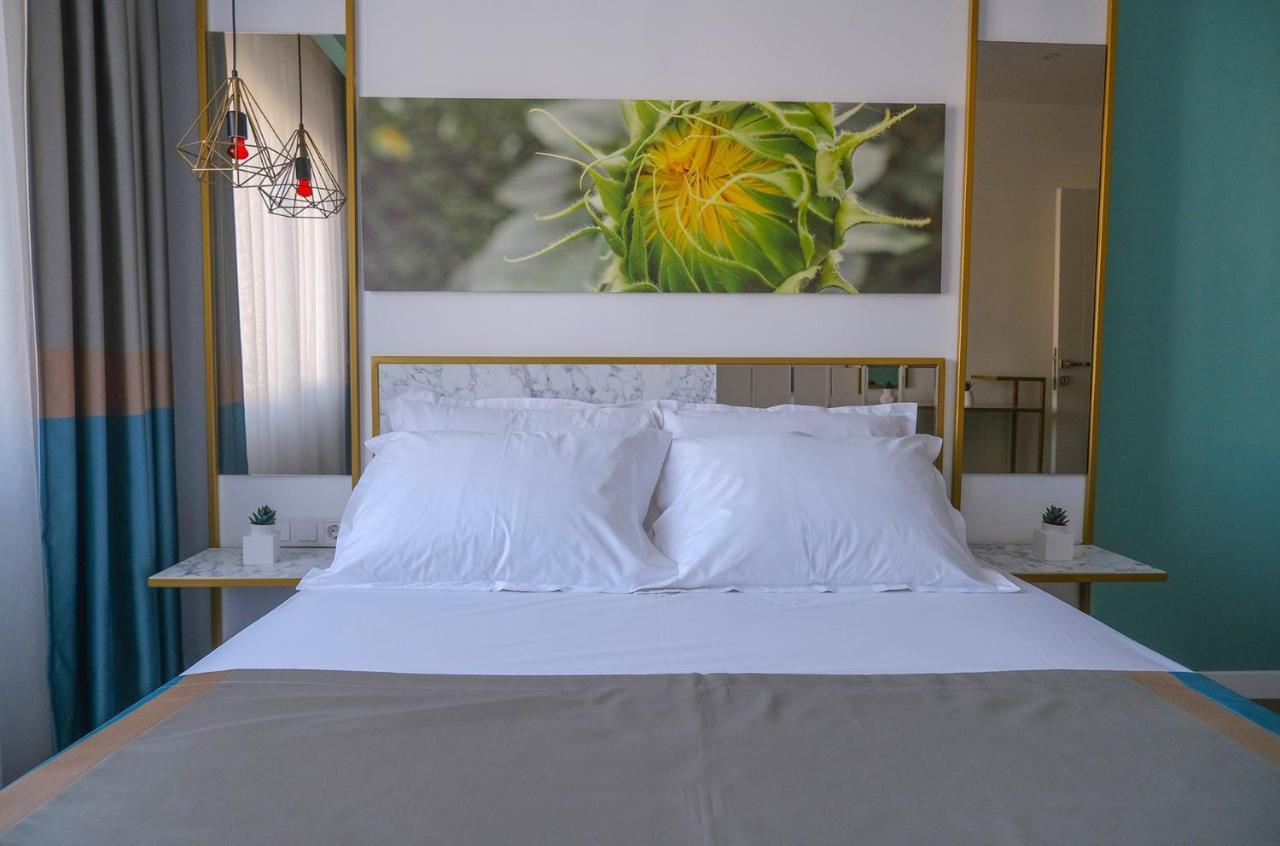 Eceabat Ritim Suite Hotel Antalya Kültér fotó