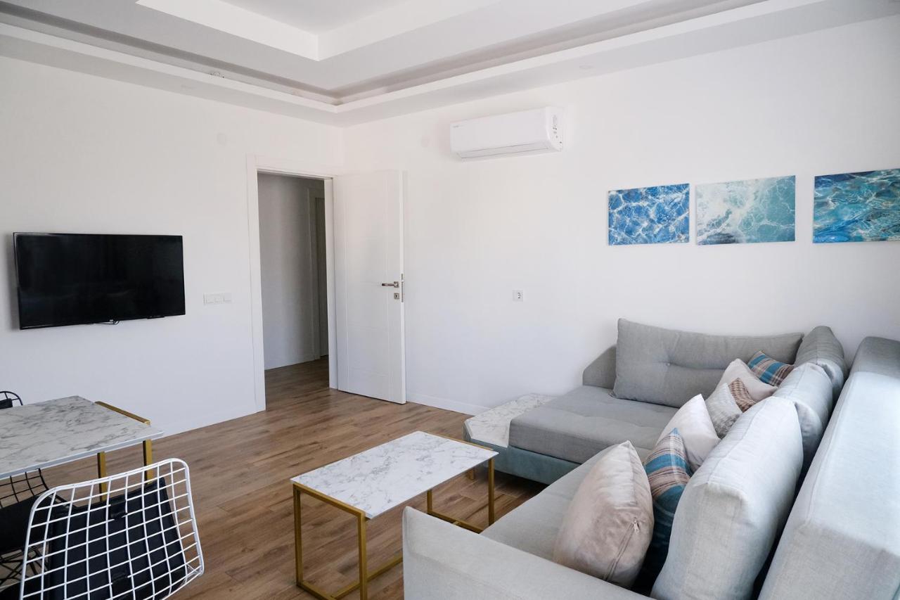 Eceabat Ritim Suite Hotel Antalya Kültér fotó