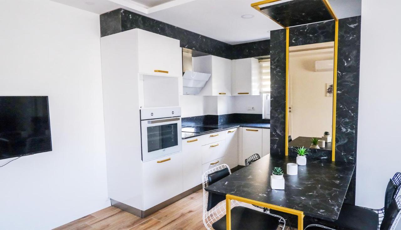 Eceabat Ritim Suite Hotel Antalya Kültér fotó