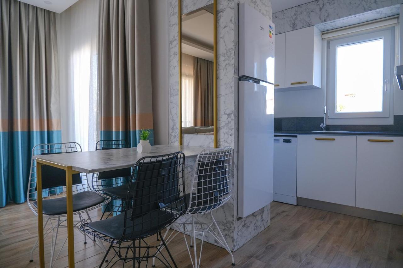 Eceabat Ritim Suite Hotel Antalya Kültér fotó