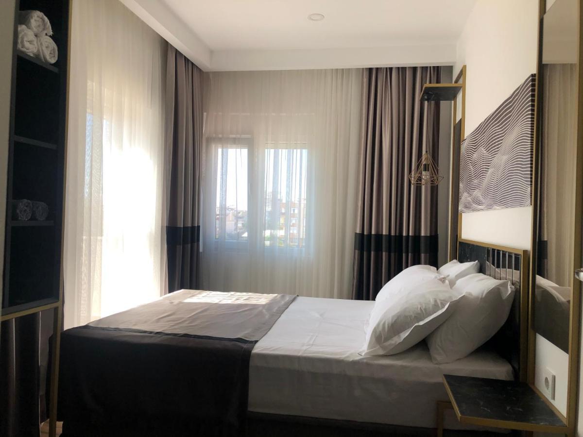Eceabat Ritim Suite Hotel Antalya Kültér fotó