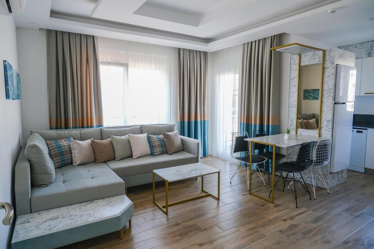 Eceabat Ritim Suite Hotel Antalya Kültér fotó